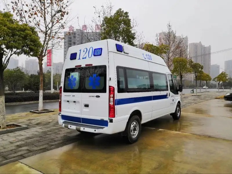 苍南县救护车转运