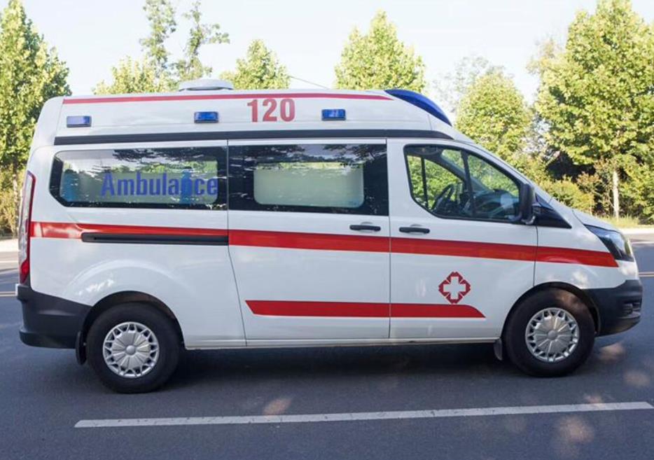 苍南县救护车转运