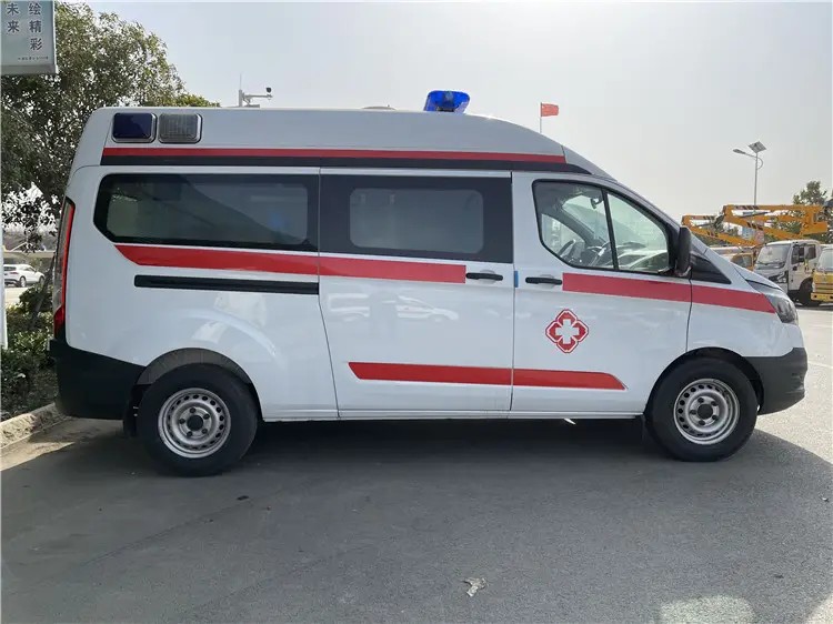 苍南县救护车转运